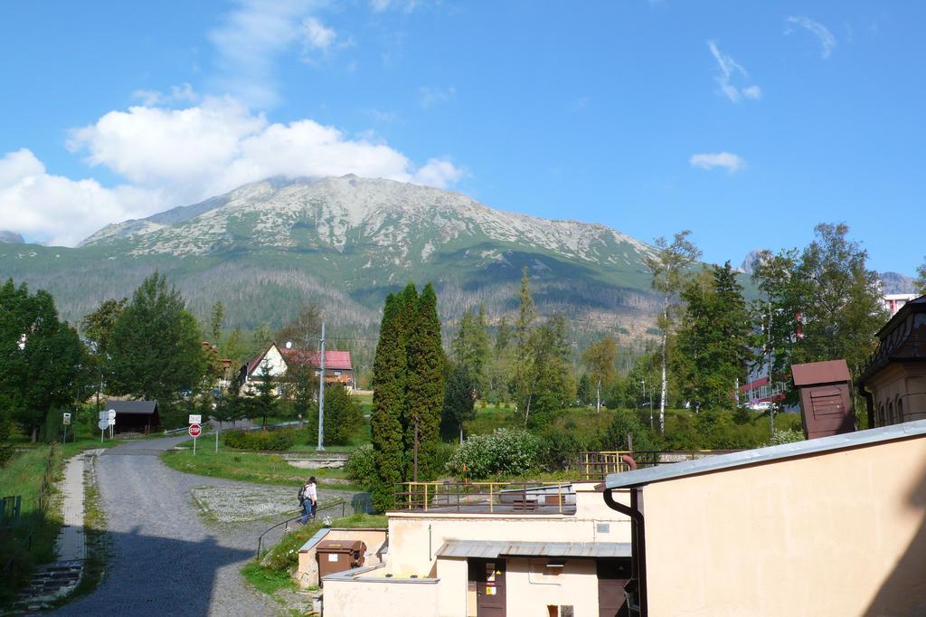 Apartmán Penzák Vysoké Tatry Habitación foto