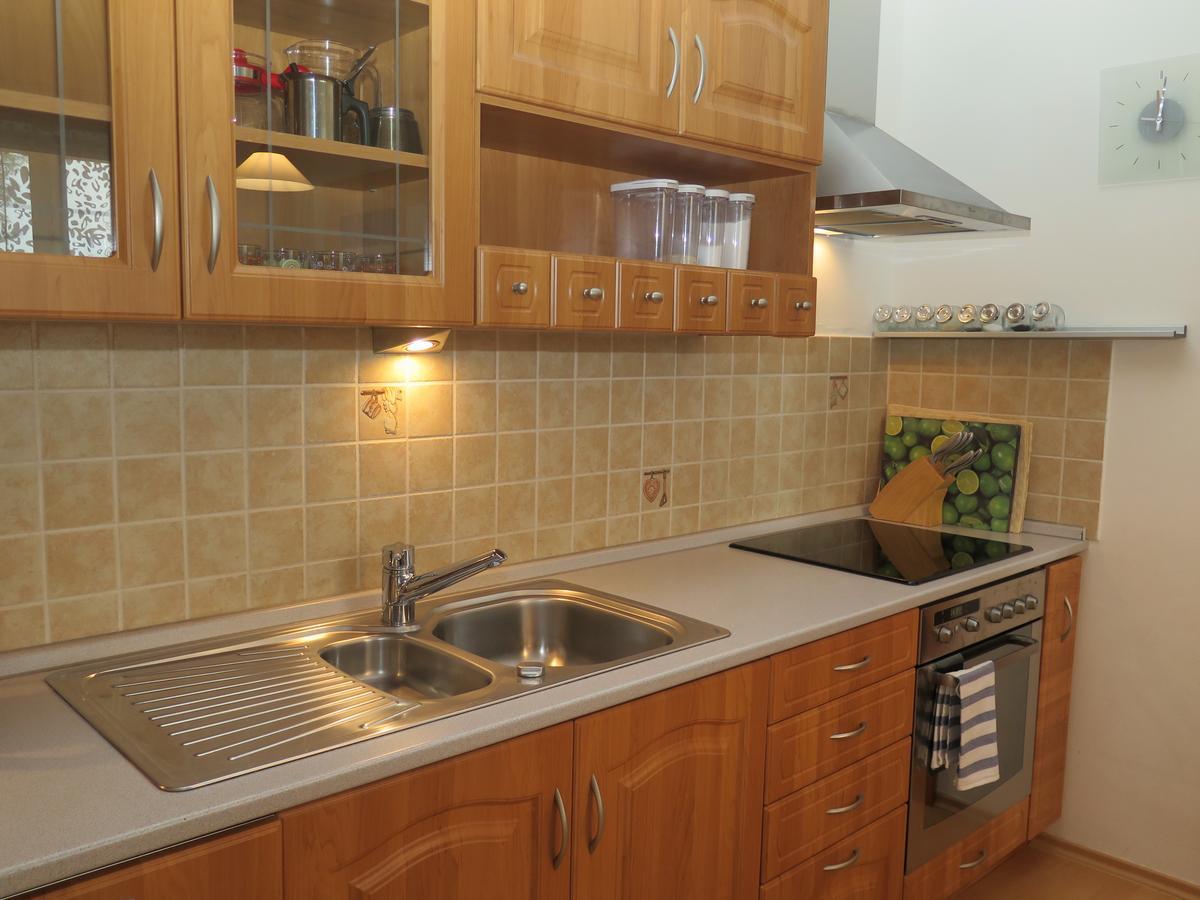 Apartmán Penzák Vysoké Tatry Exterior foto