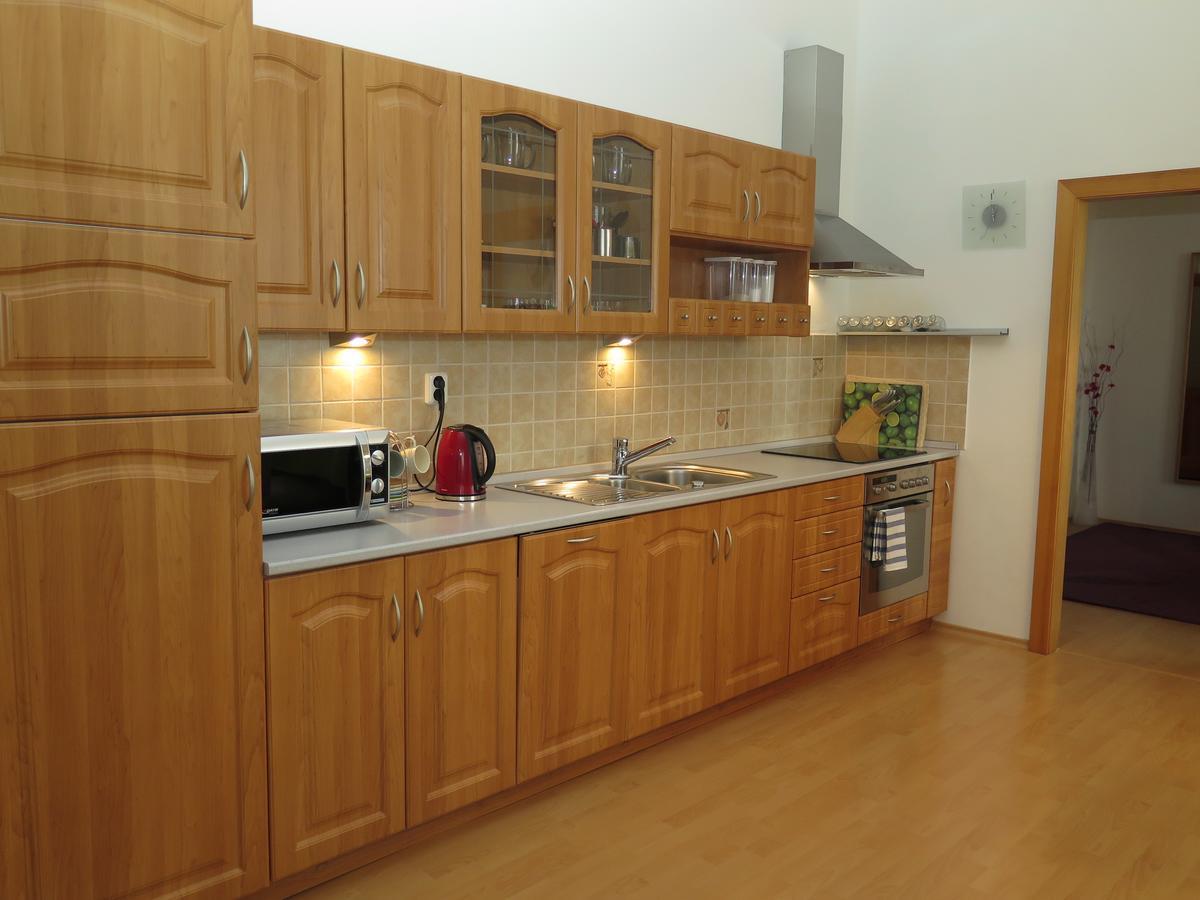 Apartmán Penzák Vysoké Tatry Exterior foto